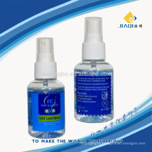 plant anti-fog lens spray cleaner with logo brand